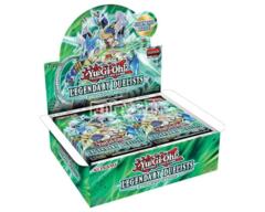 YuGiOh Legendary Duelists: Synchro Storm Booster Box